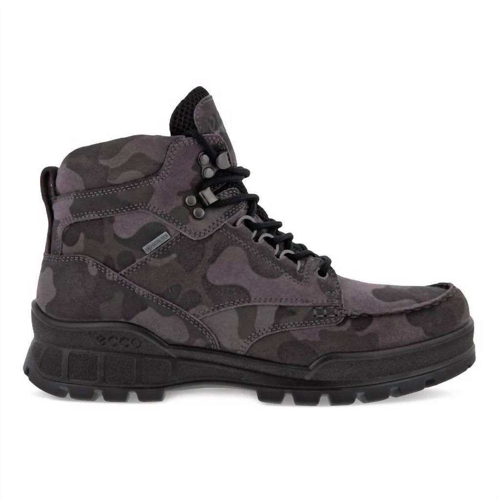 ECCO Ecco - Men's Track 25 Mid Hiking Boots 2