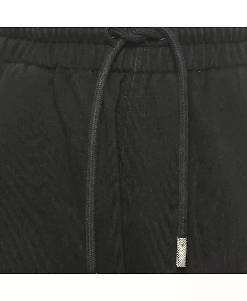 Pre-Owned Off-White Women's Logo Embroidered Cotton Sweatpants 5