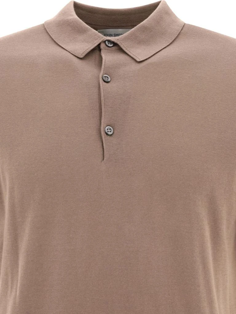 John Smedley John Smedley "Adrian" Polo Shirt 3