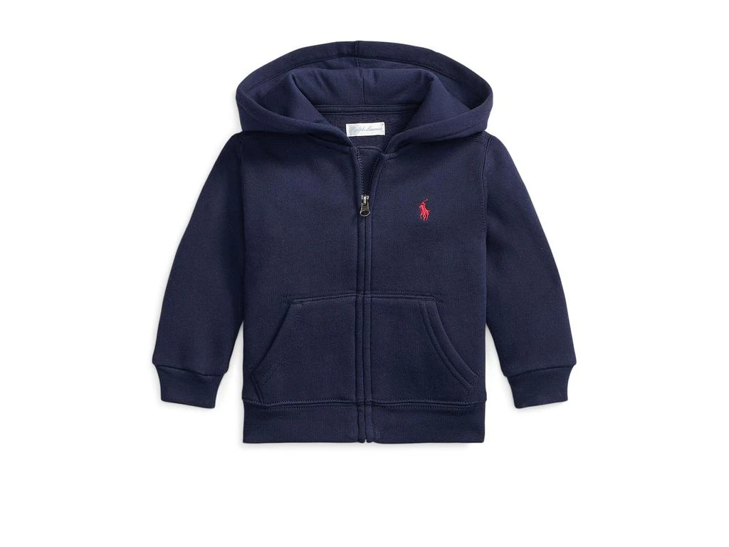 Ralph Lauren Fleece Full-zip Hoodie (Infant)
