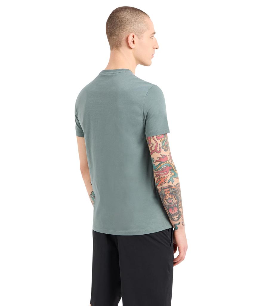 Armani Exchange Milano/New York Logo Tee