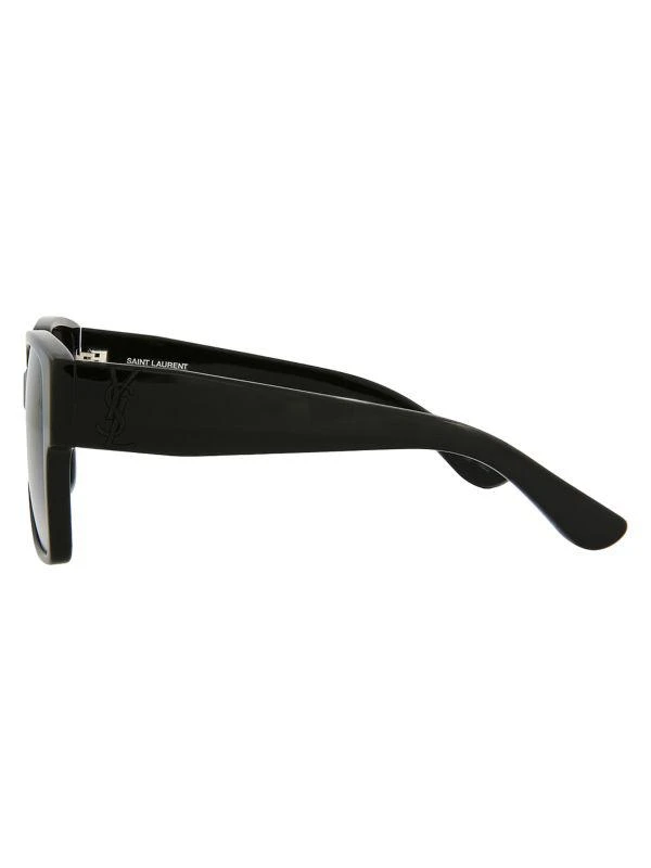 Yves Saint Laurent 55MM Square Sunglasses 3
