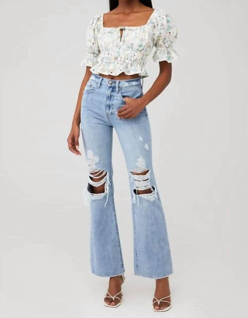 MINKPINK Minkpink - Irwin Top 4