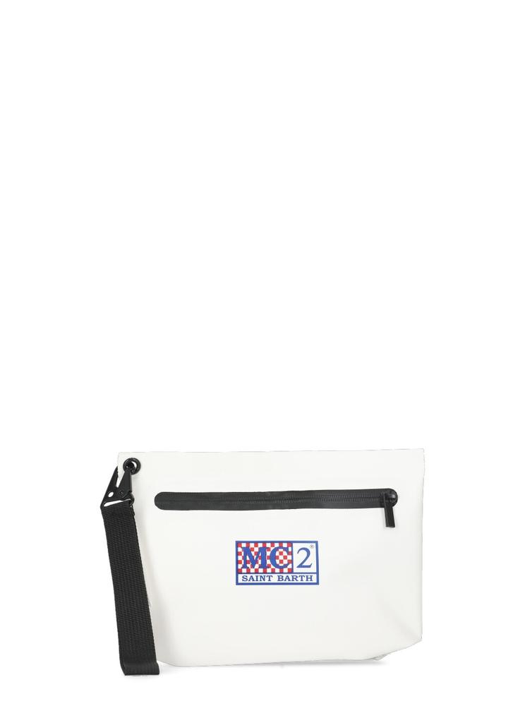 Mc2 Saint Barth Aline Aqua Pochette