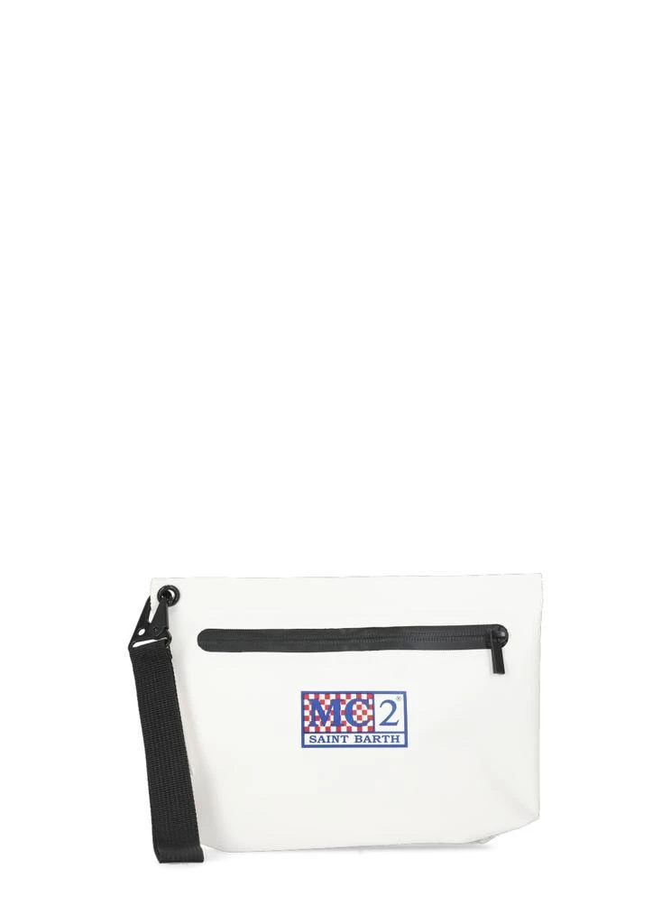 Mc2 Saint Barth Aline Aqua Pochette 1