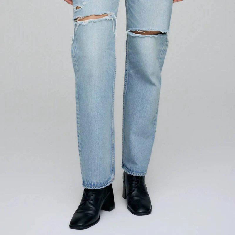 MOUSSY VINTAGE Tifton Wide Straight 1