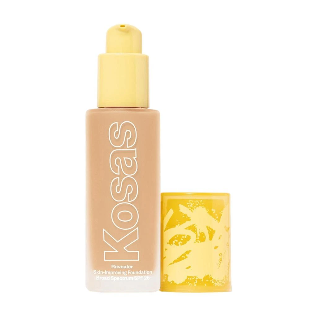 Kosas Revealer Skin Improving Foundation SPF 25 166