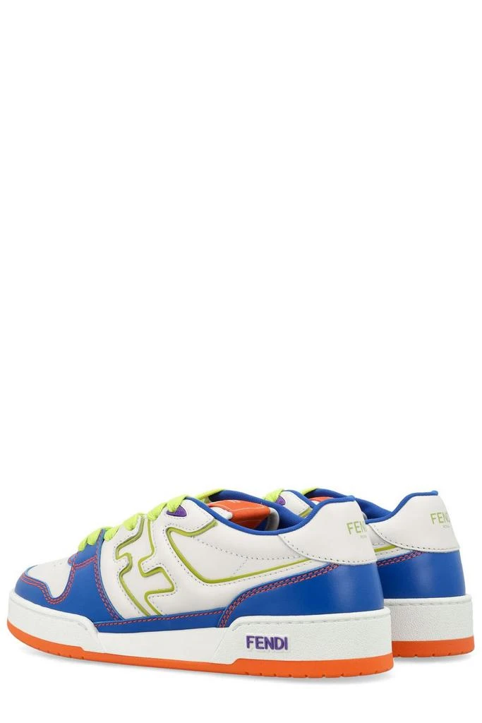 Fendi Fendi Match Sneakers 4