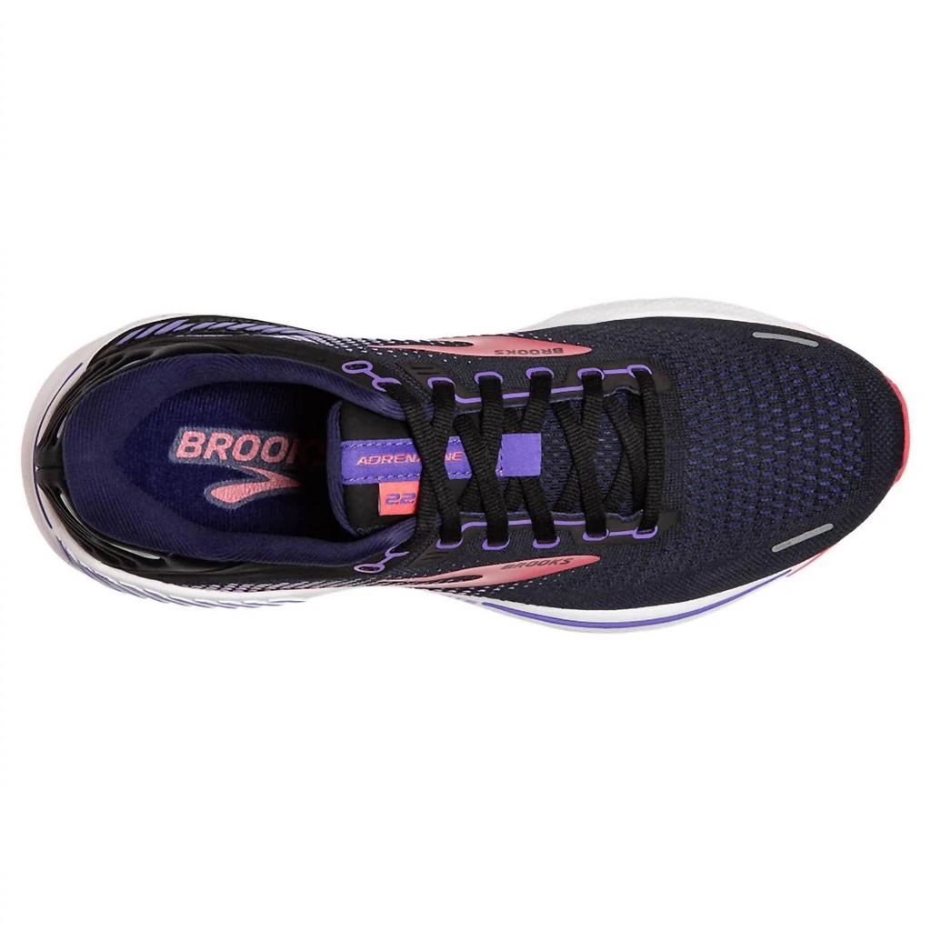 Brooks Brooks - Women's Adrenaline GTS 22 Running Shoes 5