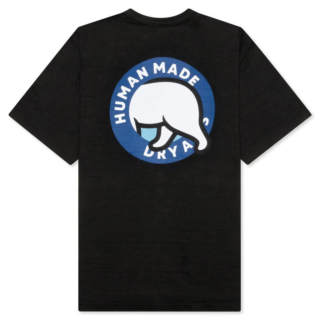 Human Made Graphic T-Shirt #09 - Black 2