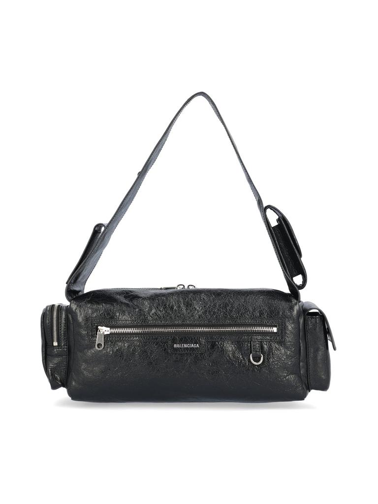 【BALENCIAGA】Superbusy Sling Small Weekend Bag Balenciaga Small Superbusy Crinkle Leather Sling Bag | Nordstrom