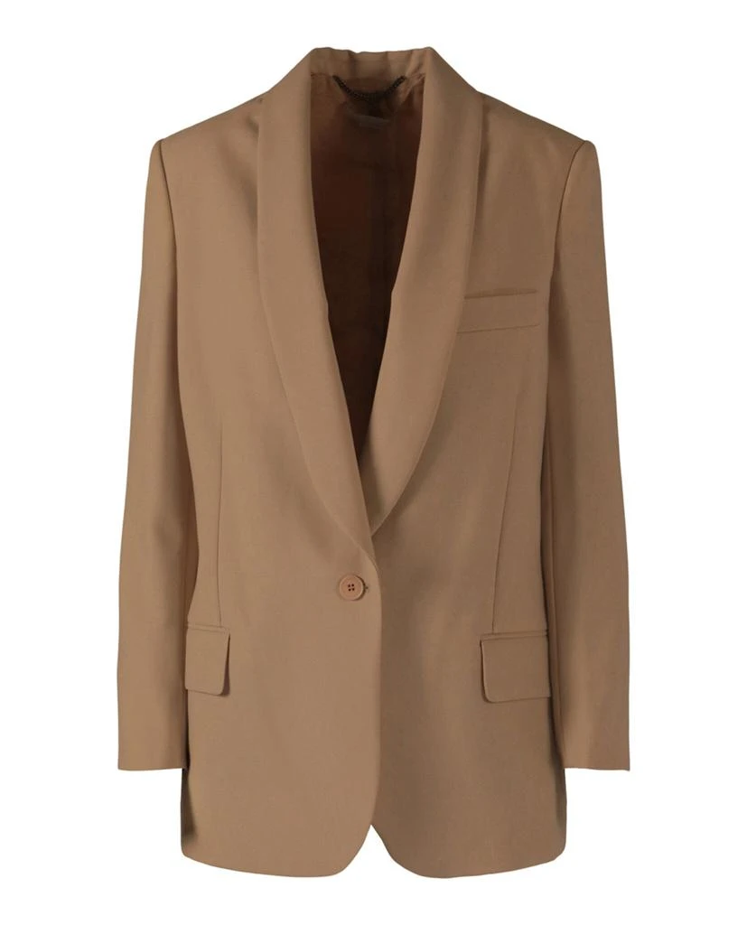 Stella McCartney Allison Wool Blazer 1
