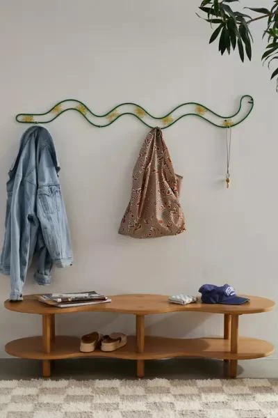 Urban Outfitters Snake Wall Multi-Hook 1