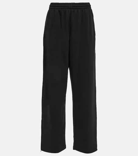 WARDROBE.NYC x Hailey Bieber HB cotton fleece sweatpants 1