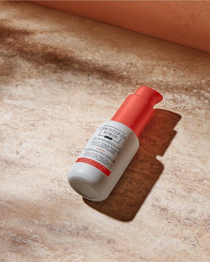 Christophe Robin Regenerating Serum 1.7 oz. 5