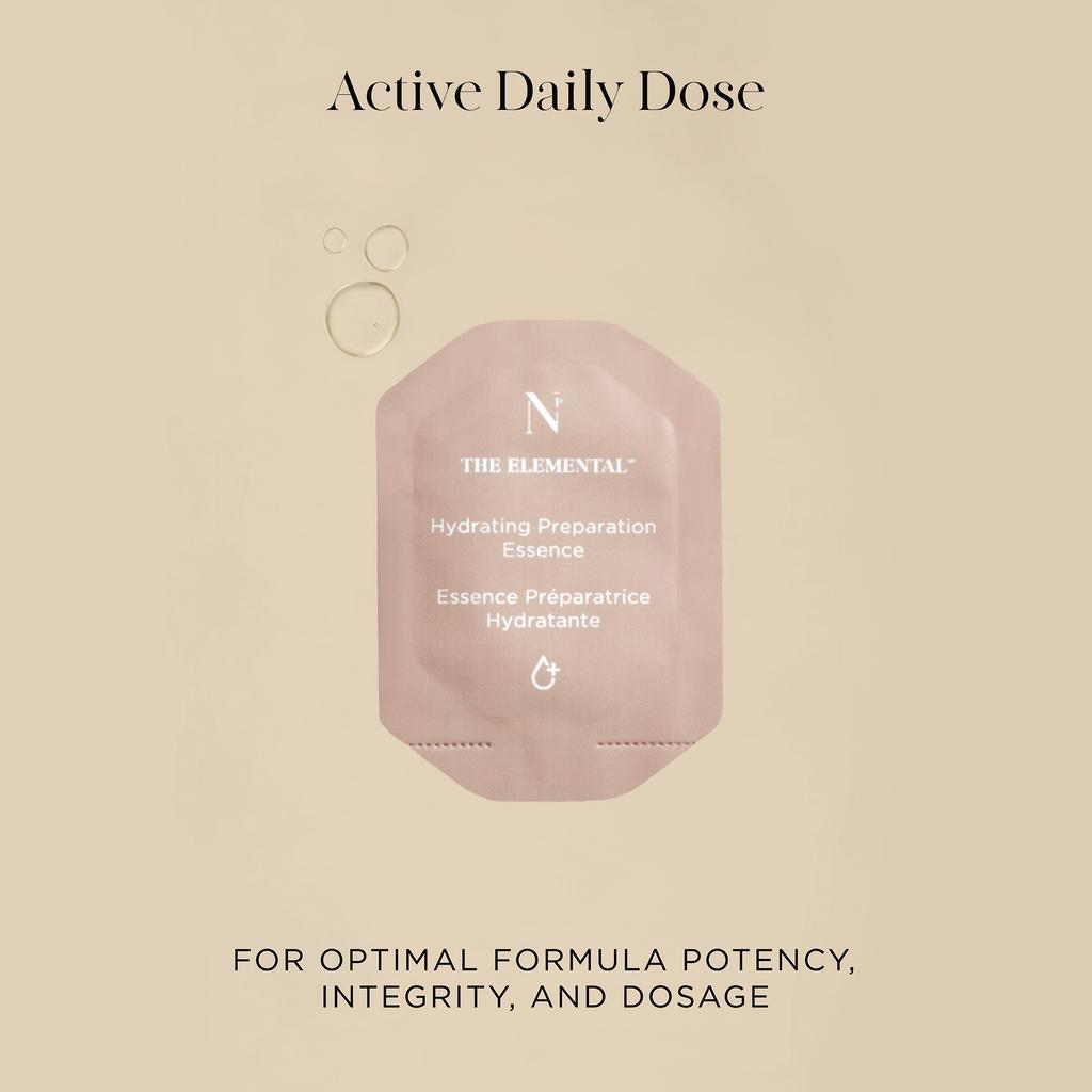 NOBLE PANACEA Noble Panacea The Elemental Hydrating Preparation Essence 30 Dose