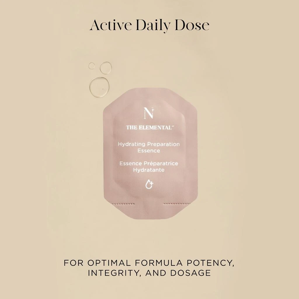 NOBLE PANACEA Noble Panacea The Elemental Hydrating Preparation Essence 30 Dose 2