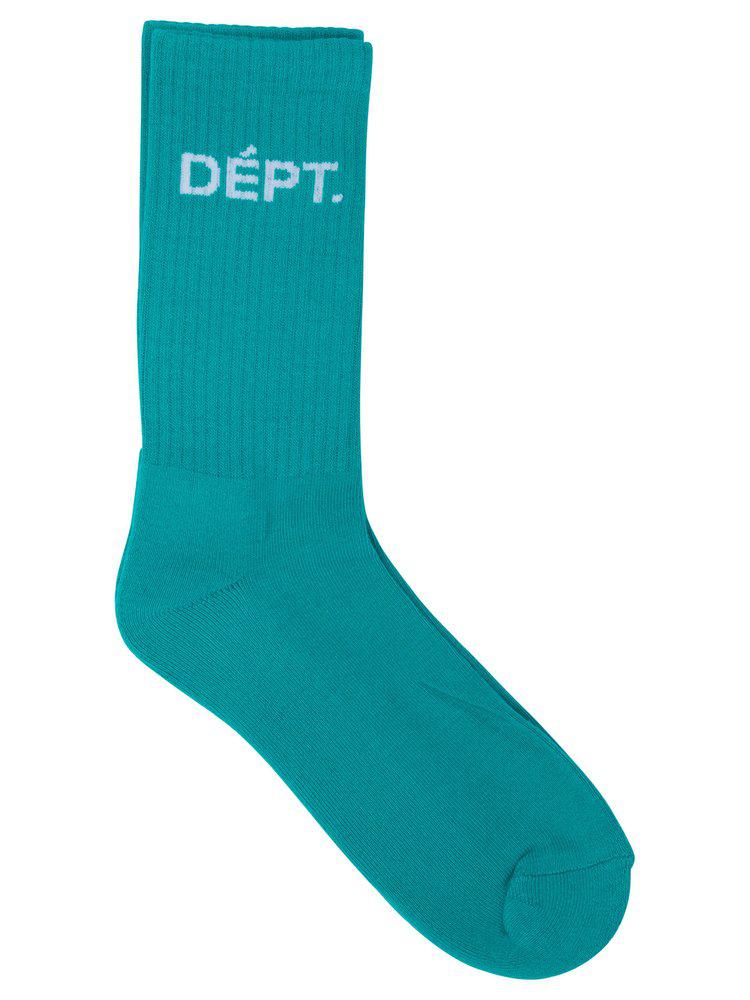 Gallery Dept Gallery Dept. Ribbed Crew Socks