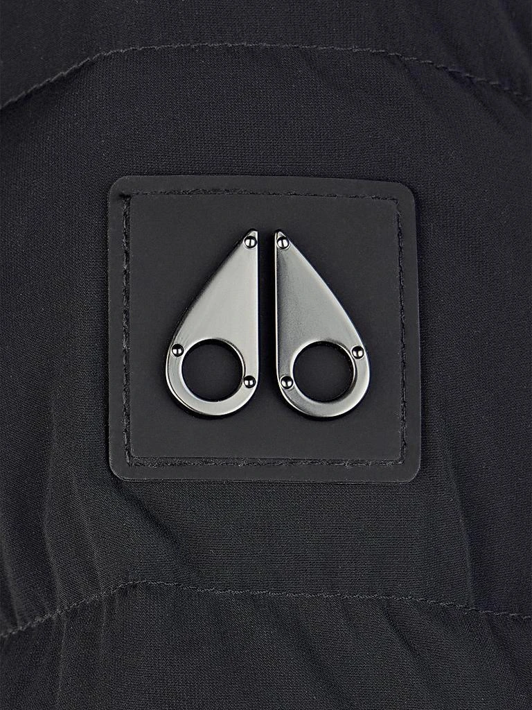 Moose Knuckles Cooper Lake Shearling-Lined Down Parka 6