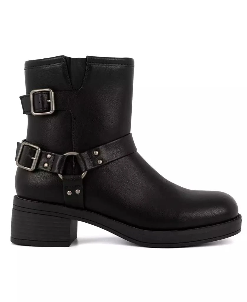 Sugar Women's Harvest Buckle Booties 2