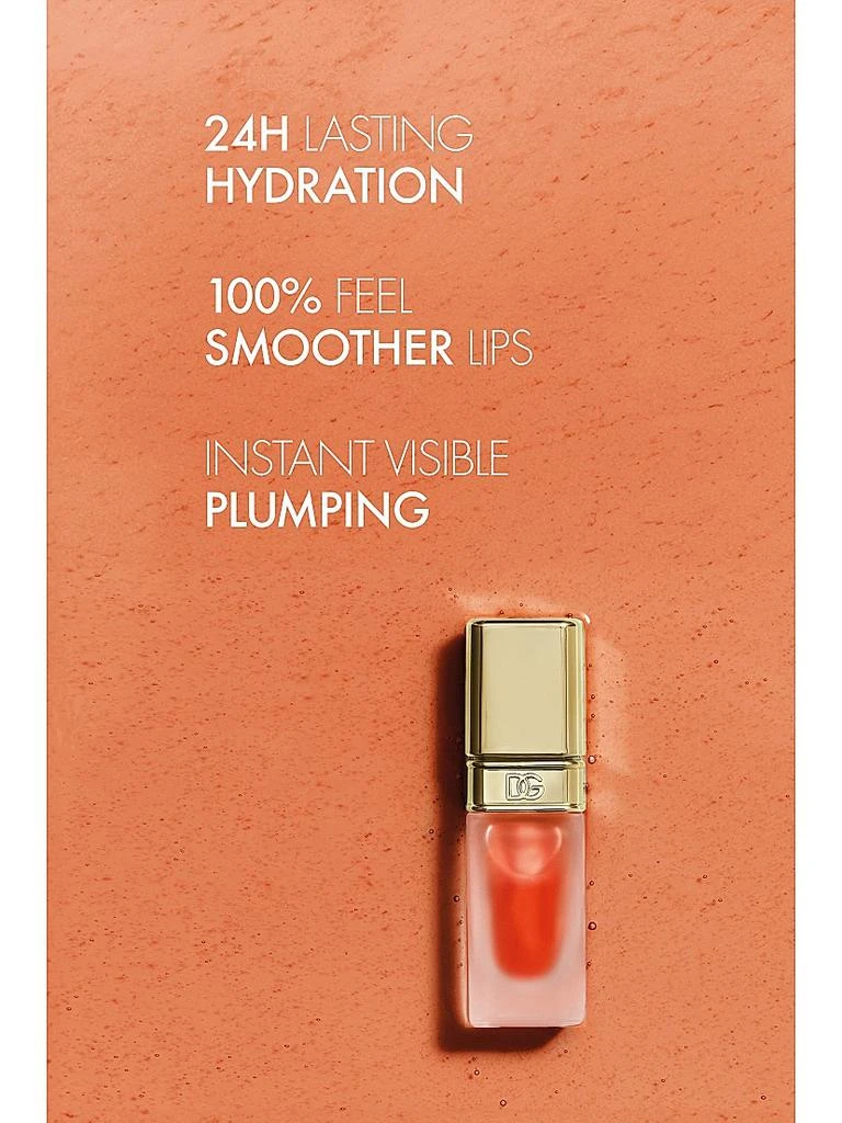 Dolce & Gabbana Flash Plumping Lip Oil 4