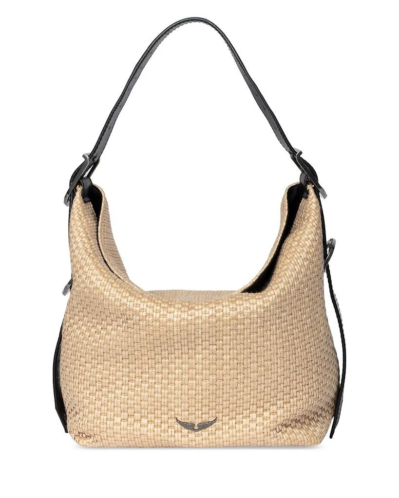 ZADIG & VOLTAIRE Jane Panier Bag 1