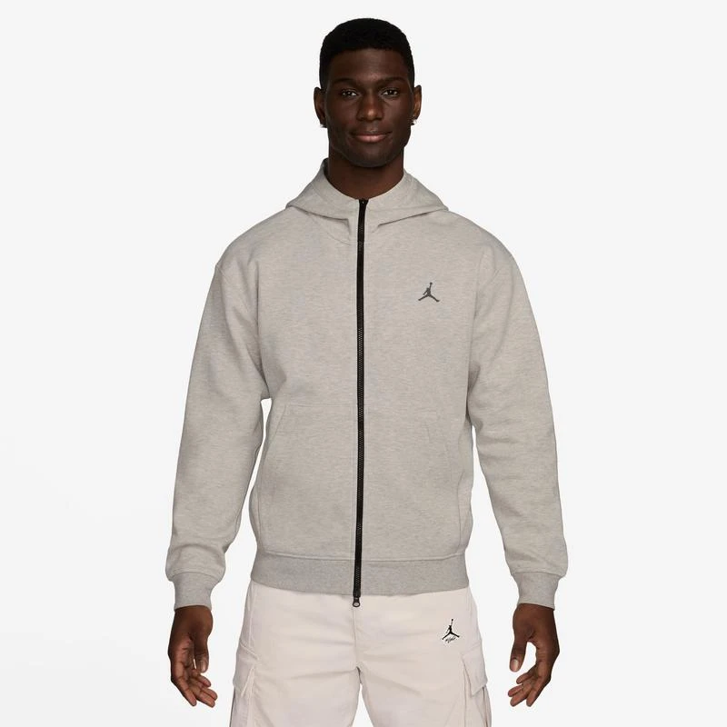 Jordan Jordan Dri-FIT Sport Hoop Fleece Full-Zip - Men's 1