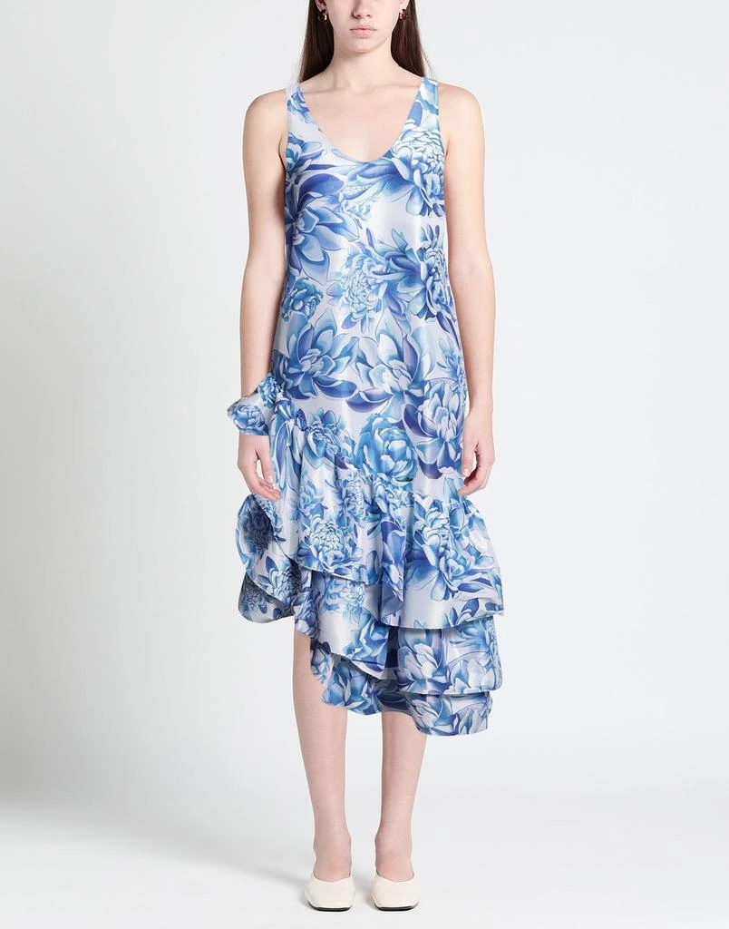 Kika Vargas Midi dress 2