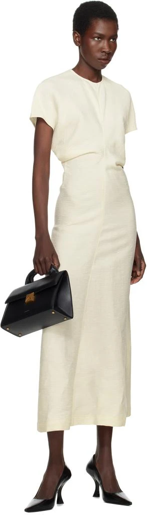 Nanushka Black Sandi Lock Bag 4