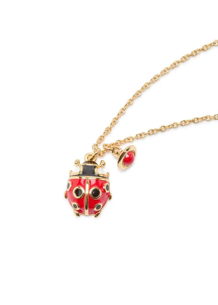 Vivienne Westwood Sylvana enamelled necklace 4
