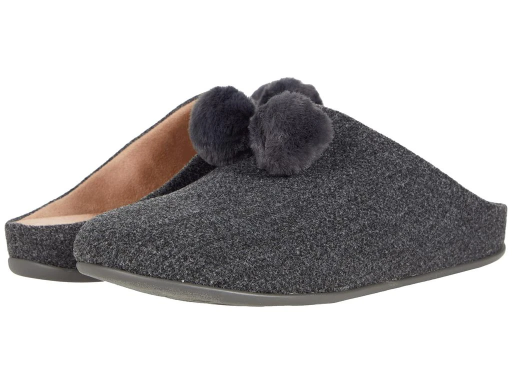 FitFlop Chrissie Pom-Pom Slippers 1