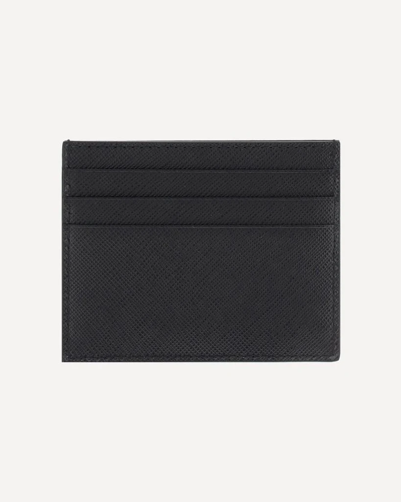 Prada Logoed Card Holder 4
