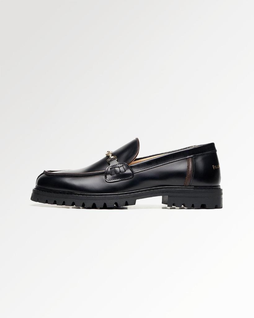 Visionary Loafer Polido Black