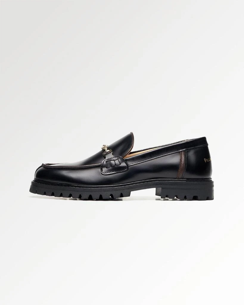 Visionary Loafer Polido Black 1