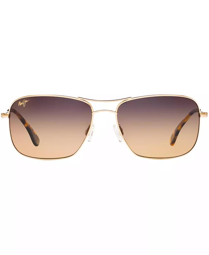 Maui Jim Wiki Wiki Polarized Sunglasses , 246