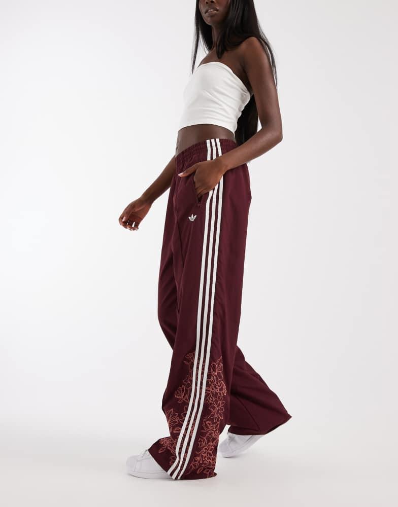 Adidas Originals Adibreak Velour Track Pants – On Sale Now with Up