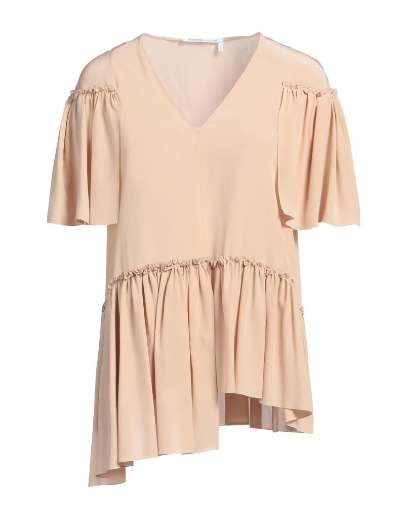 AGNONA Silk top