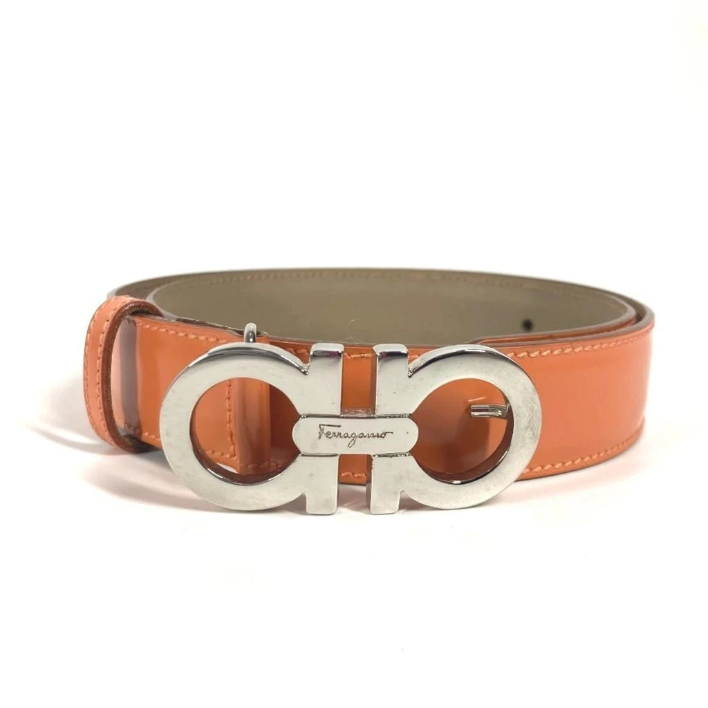 Salvatore Ferragamo Gancini Standard Belt (Pre-Owned)