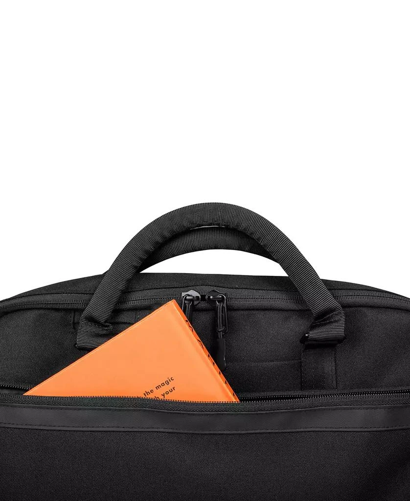 Kenneth Cole Faux Leather 16" Laptop Business Case 6