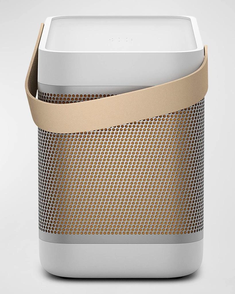Bang & Olufsen Beolit Grey Mist Portable Bluetooth Speaker 3