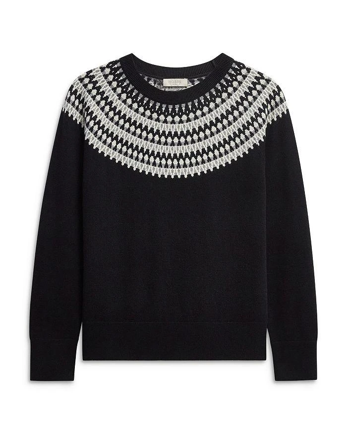 HOBBS LONDON Greta Lurex Jumper 8