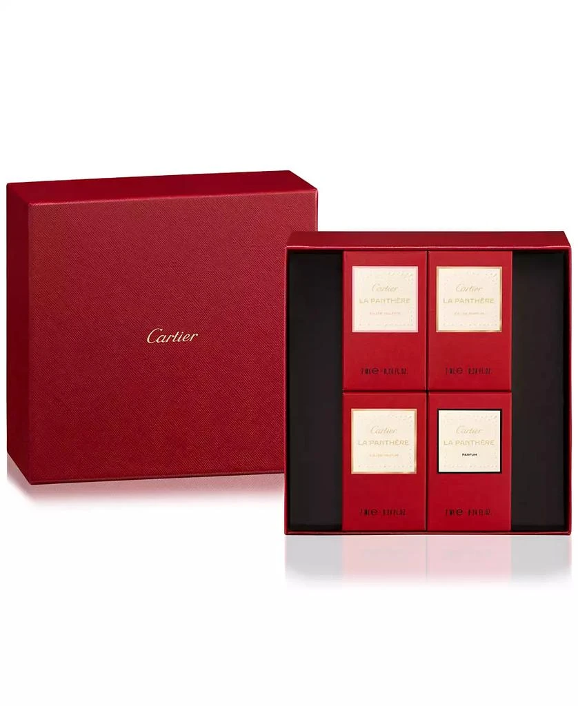 Cartier 4-Pc. La Panthère Mini Fragrance Discovery Set, Created for Macy's 6