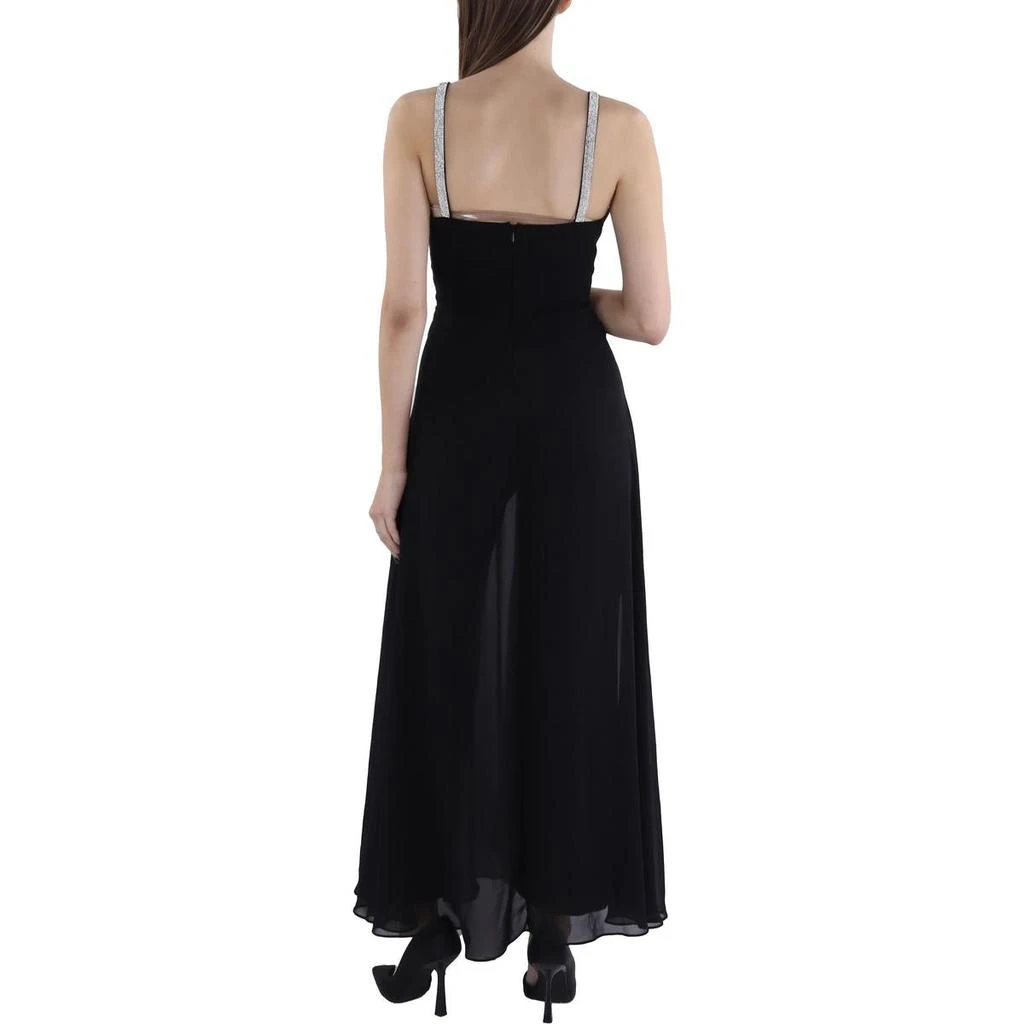 MSK Womens Embellished Dressy Jumpsuit 2