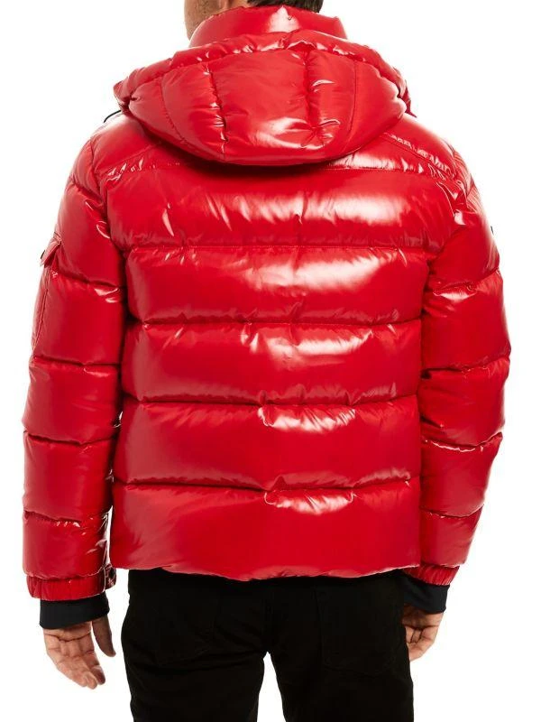 SAM. Glacier Down Puffer Jacket 5