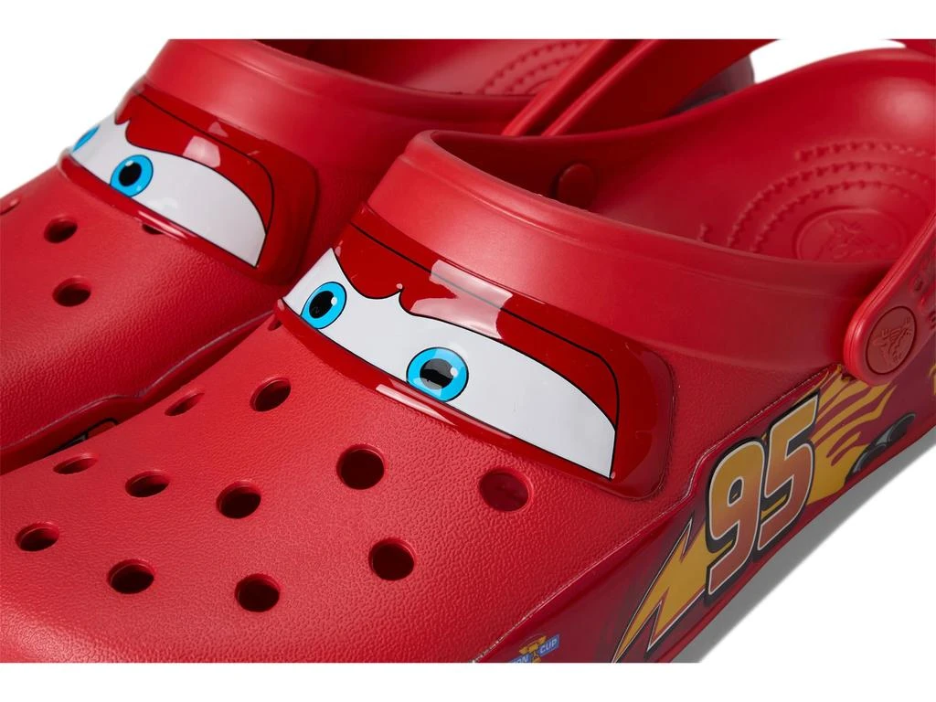 Crocs Disney Pixar Cars Lightning McQueen Clogs 6