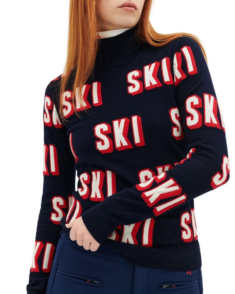 PERFECT MOMENT 3D Ski Sweater 3