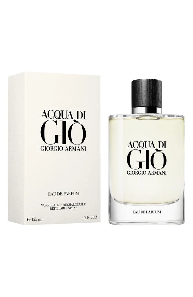 Armani Acqua di Giò Refillable Eau de Parfum 2