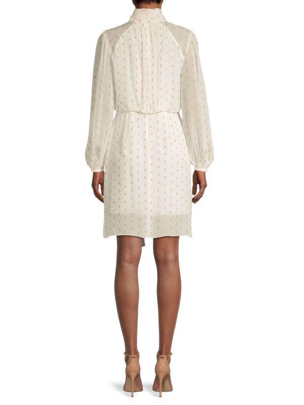 Alice by Temperley Harper Blouson Mini Dress