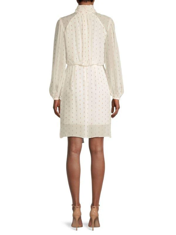 Alice by Temperley Harper Blouson Mini Dress 2