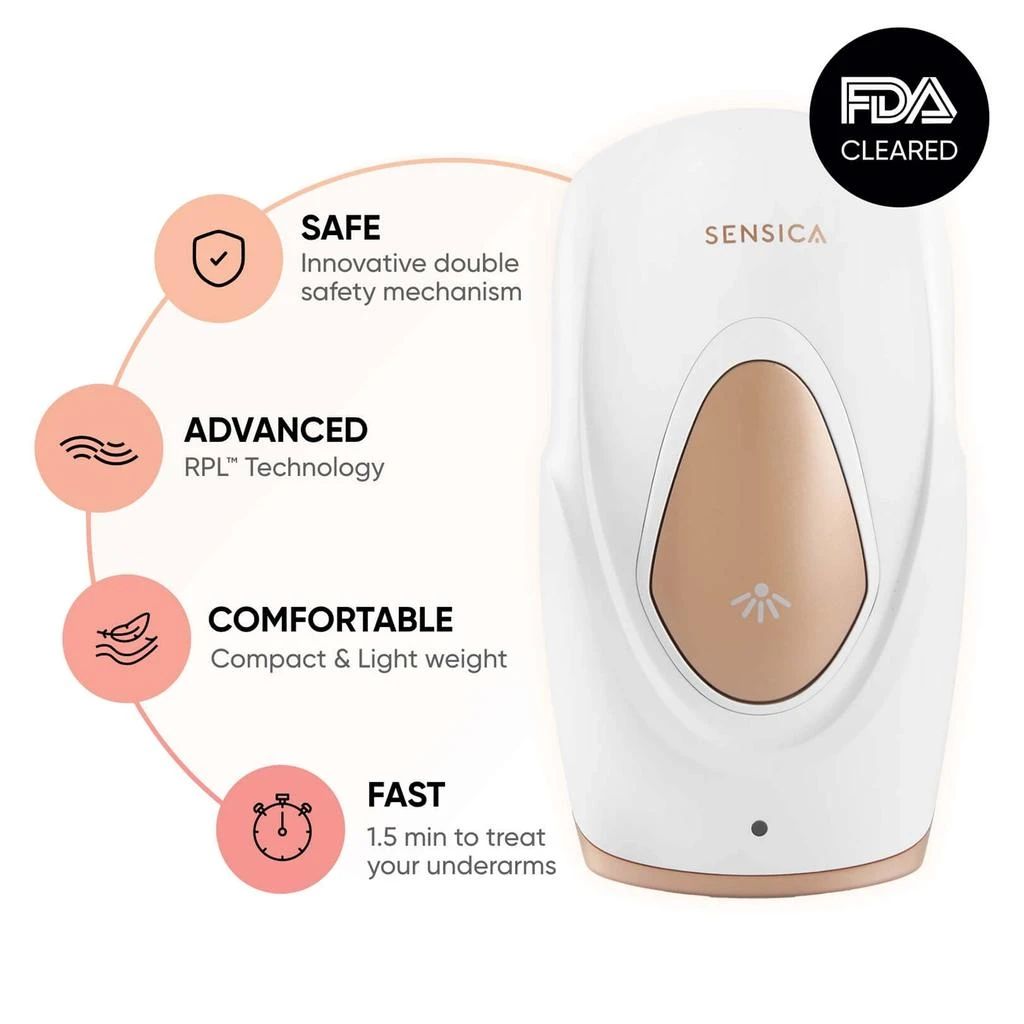 Sensica Sensica Sensilight Mini 300K IPL 3